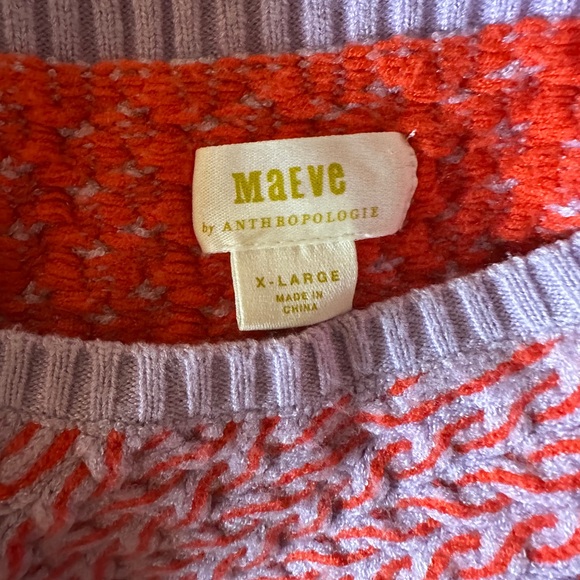 Anthropologie Knit Top Sweater - Picture 5 of 8